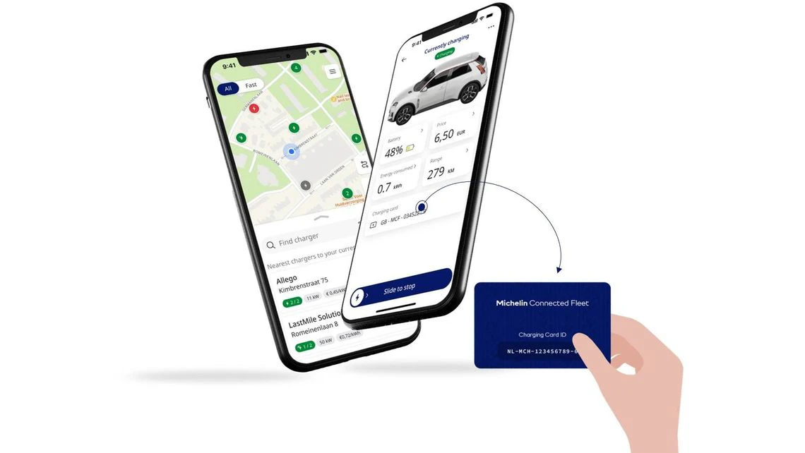 Michelin Ev Charge