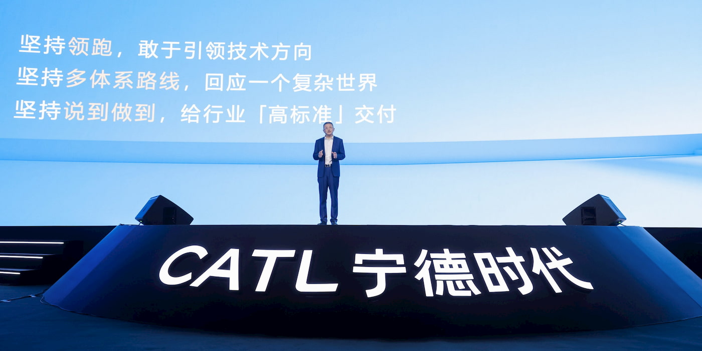 Naukowiec Catl Dr Wu Kai