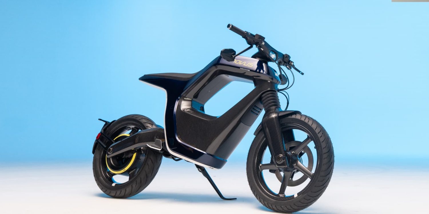 Novus One Motocykl 1