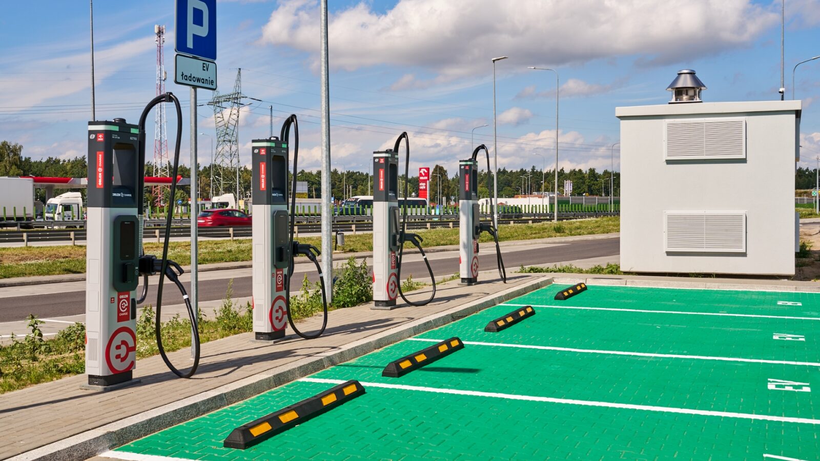 Orlen Charge 3