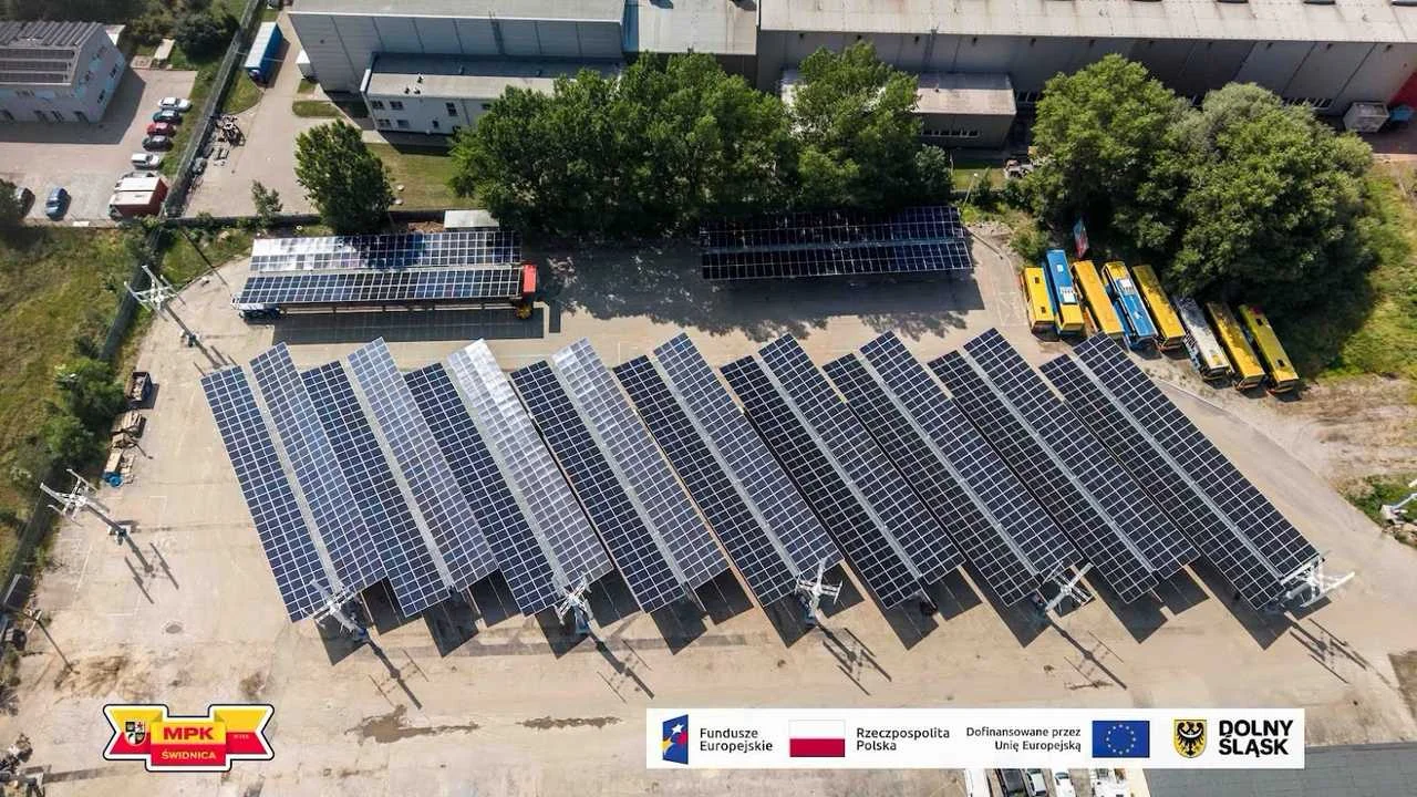 Panele Słoneczne Mpk Świdnica