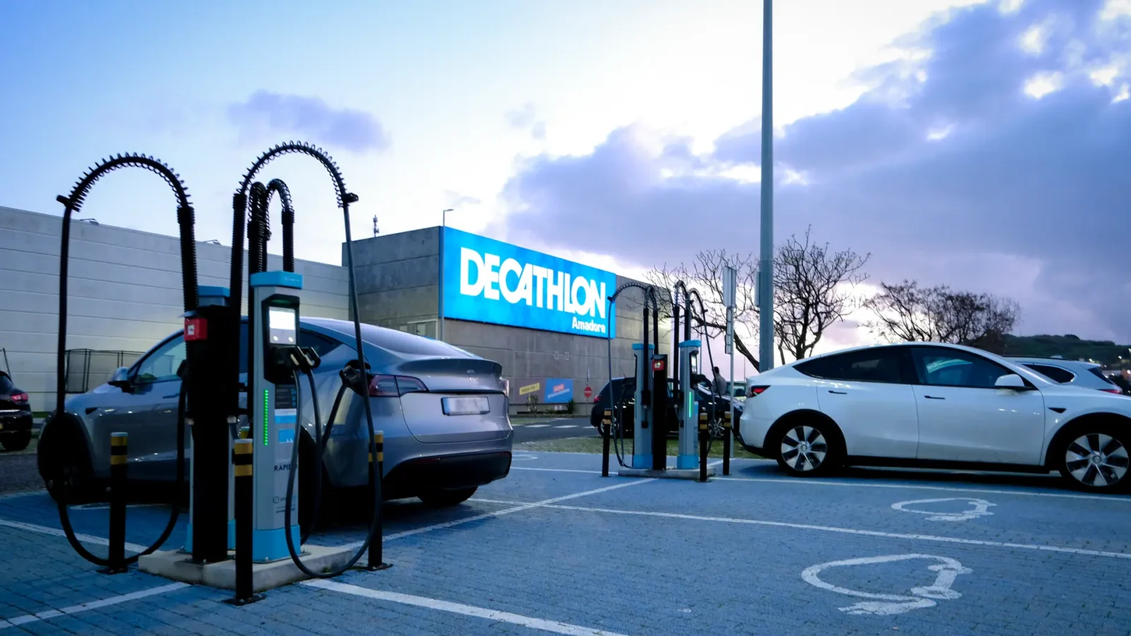 Powerdot Decathlon