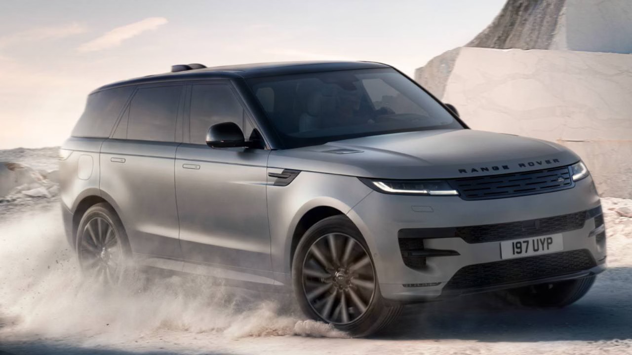 Range Rover Sport
