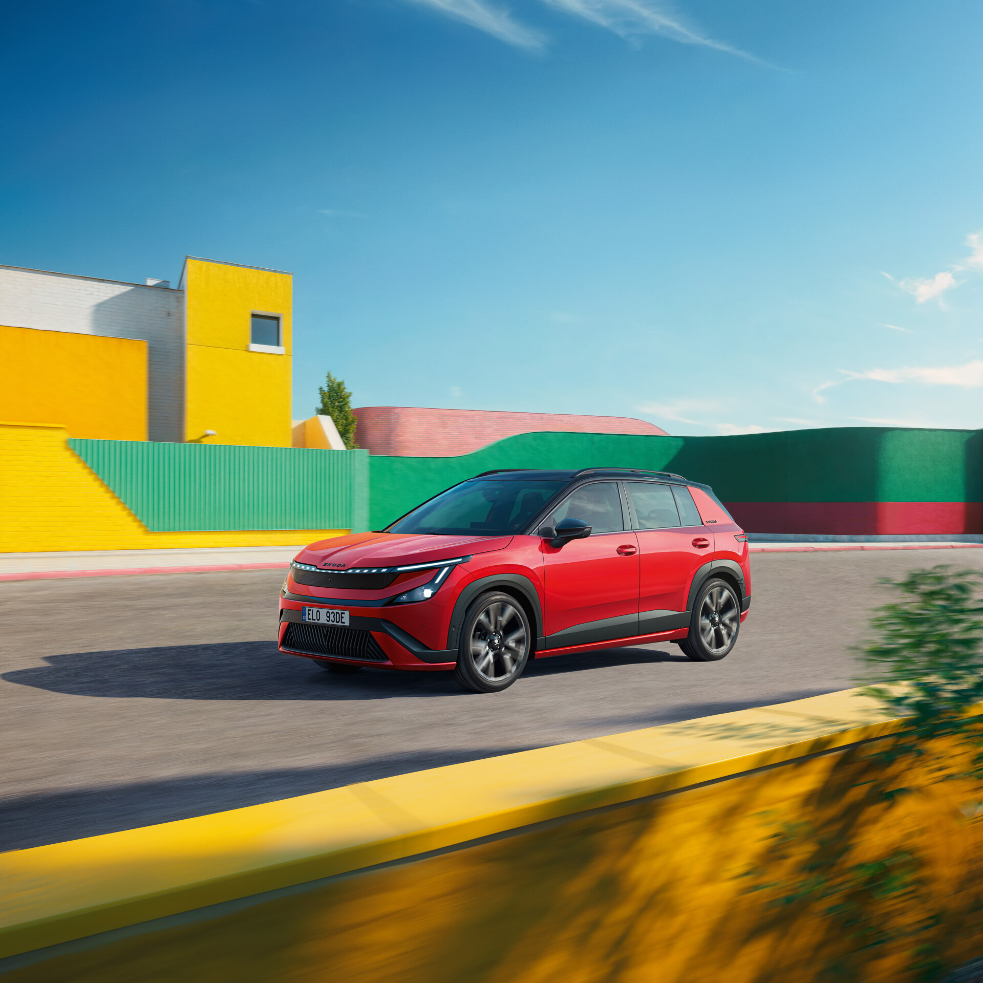 Skoda Epiq Sportline 1