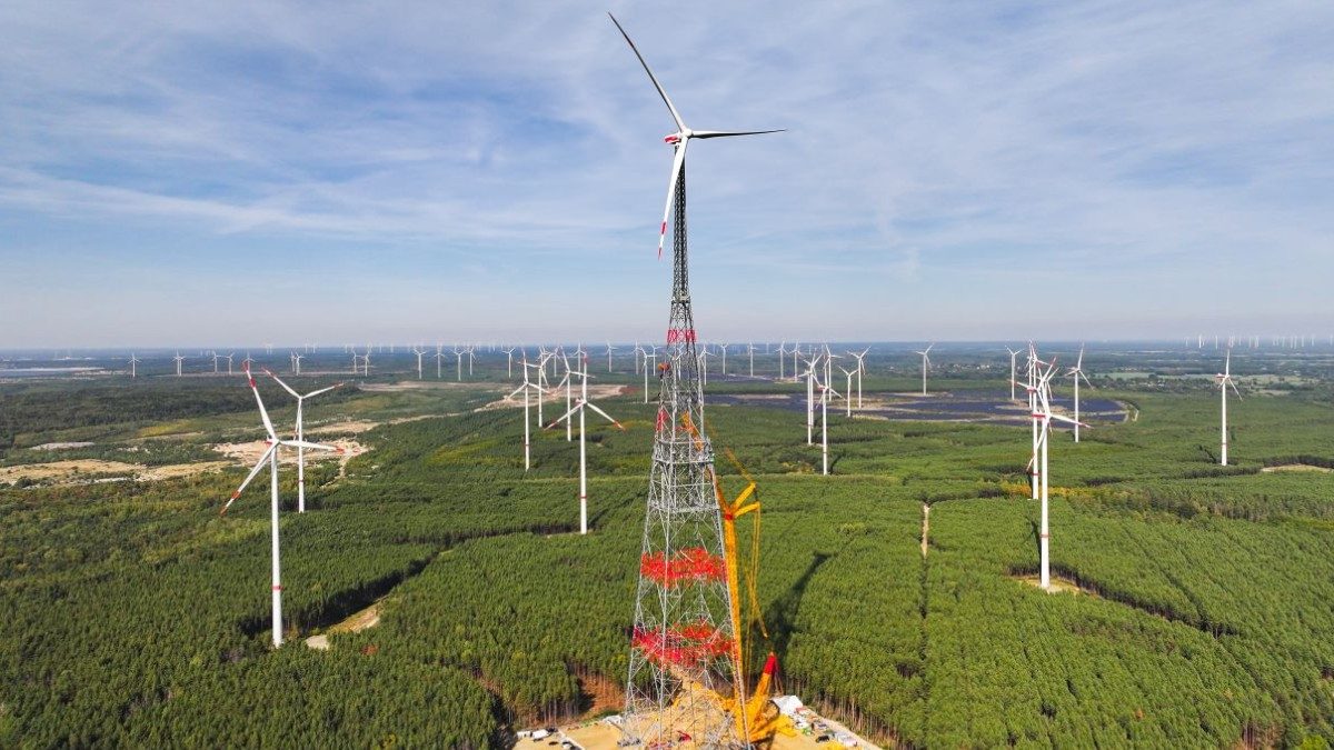 Turbina Wiatrowa Gicon