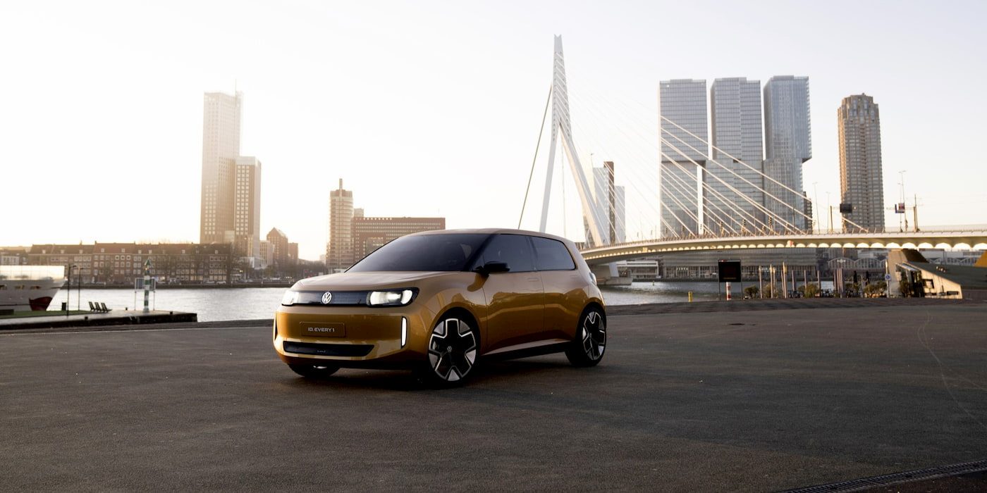 Volkswagen Id. Every 1 1