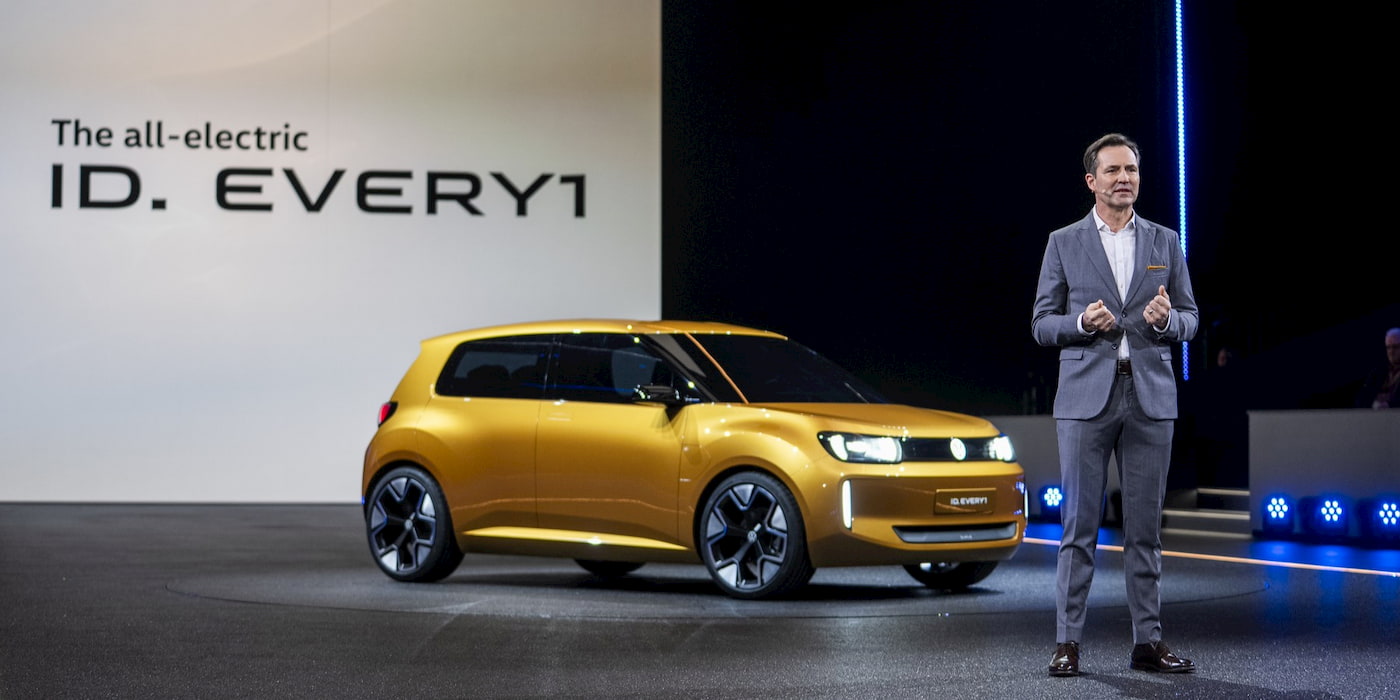 Volkswagen Id. Every 1 2