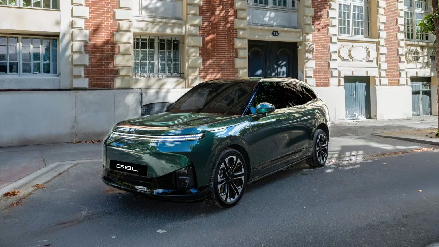 Xpeng G9l Paryz 7