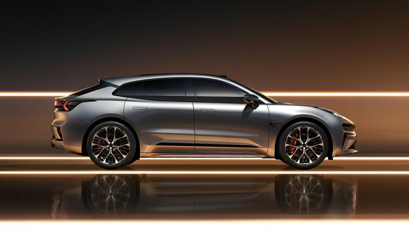 Zeekr 001 Shooting Brake